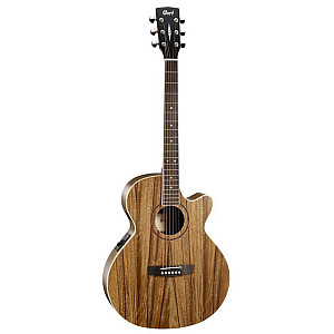 Cort SFX DAO NAT Acoustic Electric Guitar w/Bag